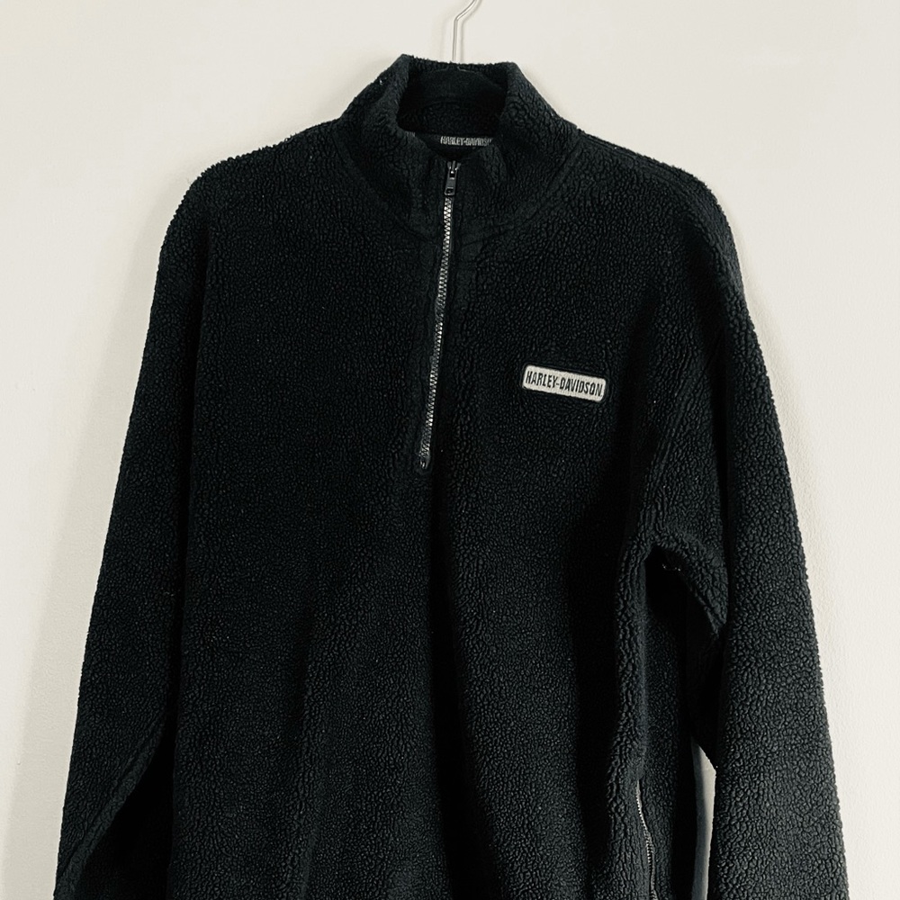 Harley Davidson Polyester Jacket - image 2